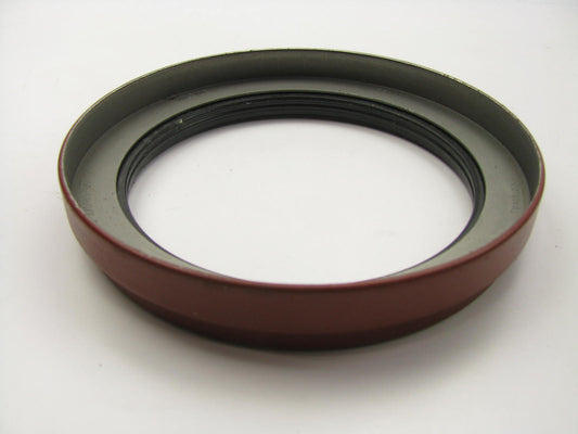 National 370120A Wheel Seal - 7.2656'' OD X 5.5000'' ID X 1.1875'' Wide