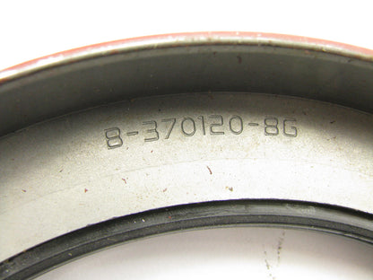 National 370120A Wheel Seal - 7.2656'' OD X 5.5000'' ID X 1.1875'' Wide