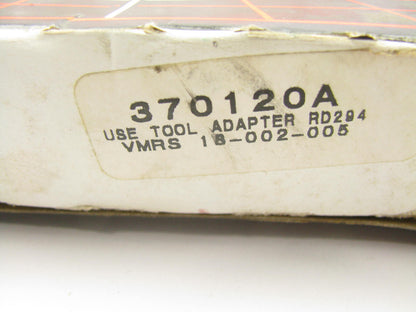 National 370120A Wheel Seal - 7.2656'' OD X 5.5000'' ID X 1.1875'' Wide