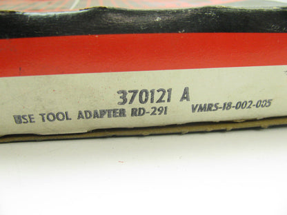 National 370121A Rear Wheel Oil Seal - 6.506'' OD X 4.875'' ID X 1.000''  1516140