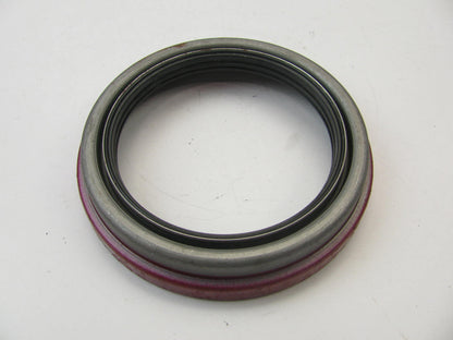 National 370165A Wheel Seal - 5.381'' OD X 3.875'' ID X 0.9844'' Wide