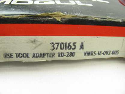 National 370165A Wheel Seal - 5.381'' OD X 3.875'' ID X 0.9844'' Wide