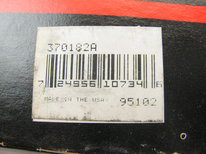 National 370182A Front Inner Wheel Seal - 5.910'' OD X 4.375'' ID - 706400