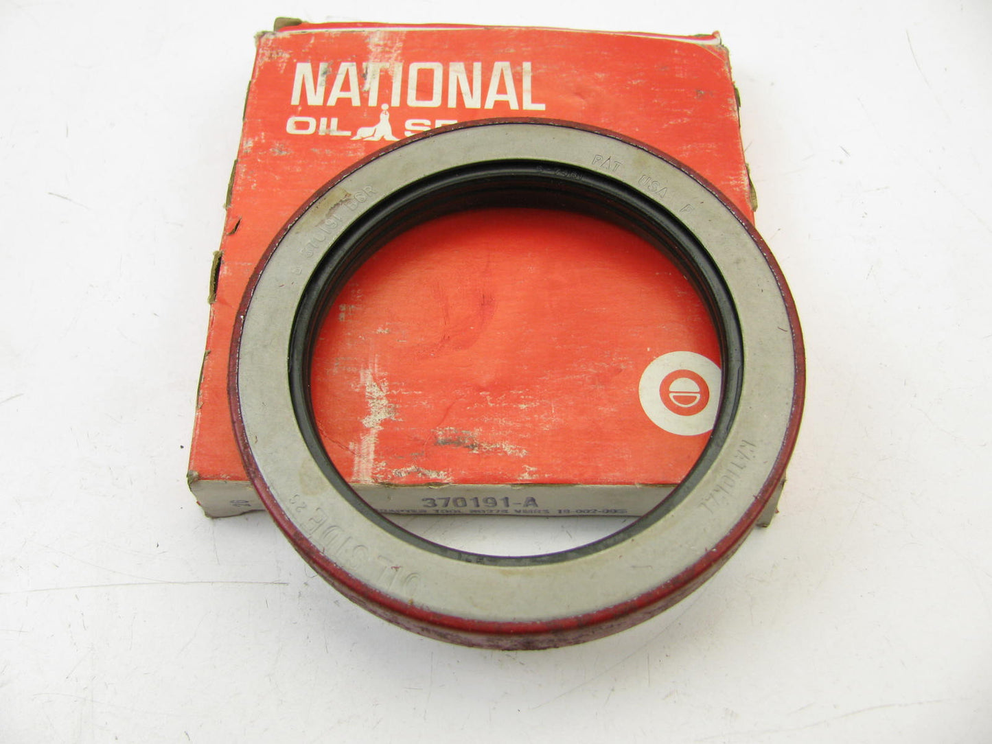 National 370191-A Wheel Seal - Rear Inner