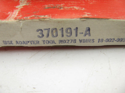 National 370191-A Wheel Seal - Rear Inner