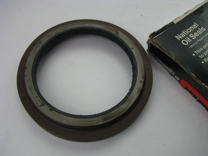 National 370215A Wheel Seal - 7.015'' OD X 5.000'' ID X 1.130'' Wide