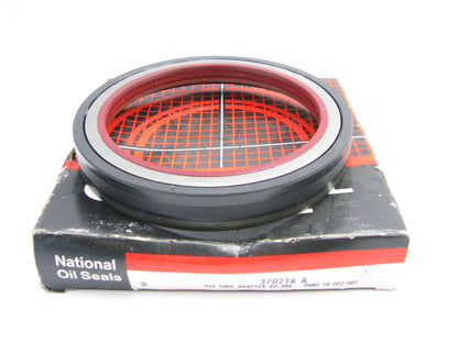 National 370216A Wheel Seal - 6.006'' OD X 4.625'' ID X 1.000'' Wide