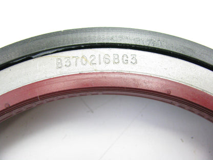 National 370216A Wheel Seal - 6.006'' OD X 4.625'' ID X 1.000'' Wide