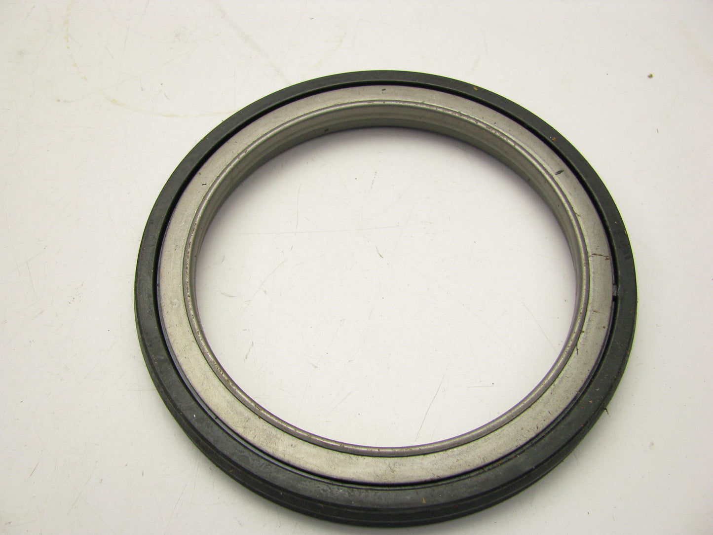 (2) National 370338A Oil Seal - 5.798'' OD X 4.375'' ID X 0.600'' Wide