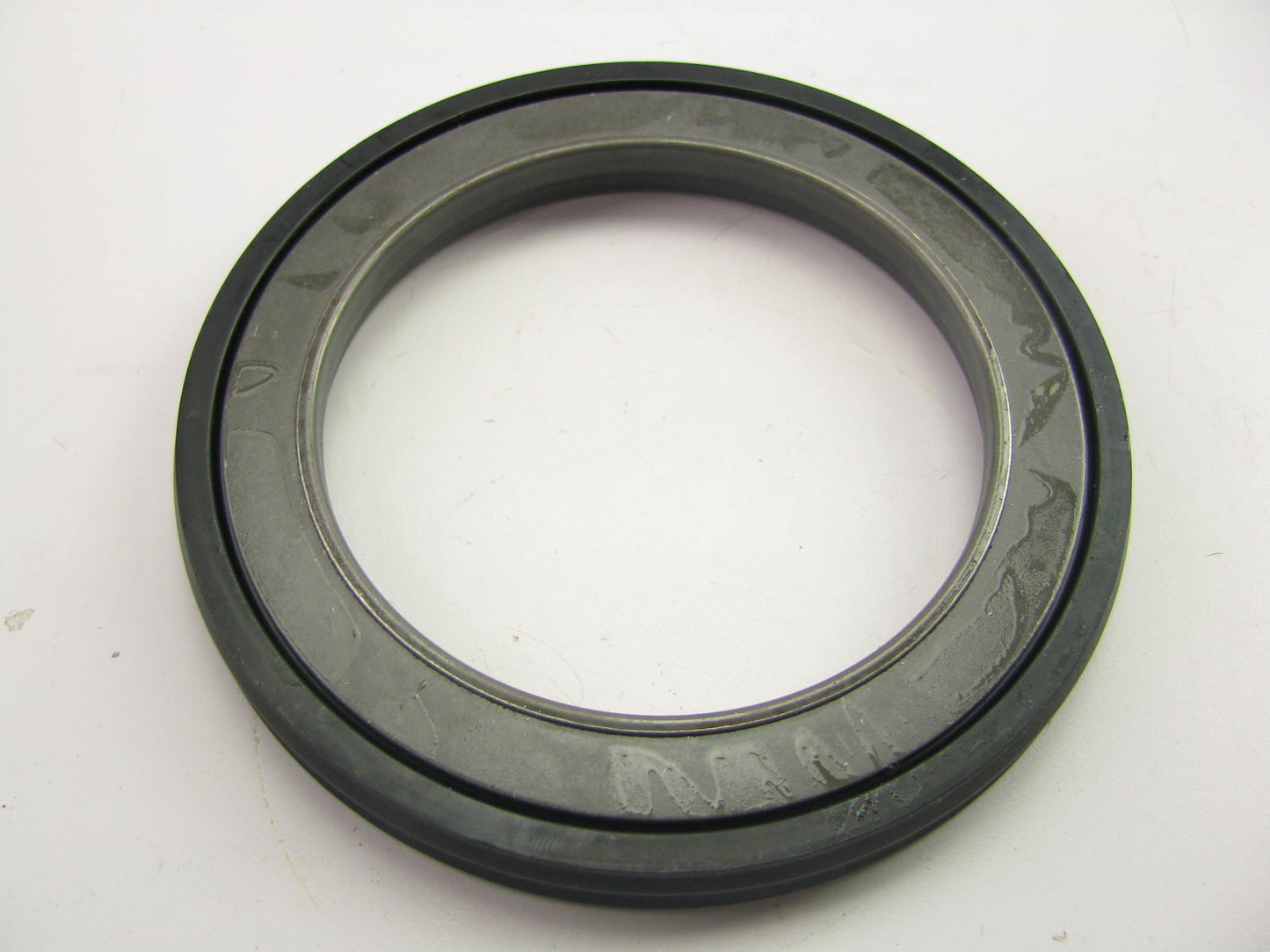 National 370349A Oil Seal - 5.798'' OD X 4.000'' ID X 0.600'' Wide