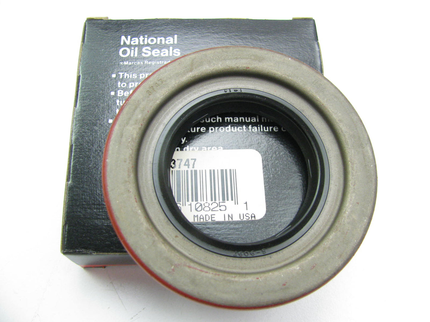 National 3747 Wheel Seal - Rear Inner