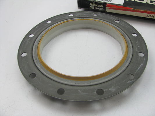 National 37586 Cummins L10, LTA10 Flywheel Housing  Oil Seal 7.632'' OD 6.496'' ID