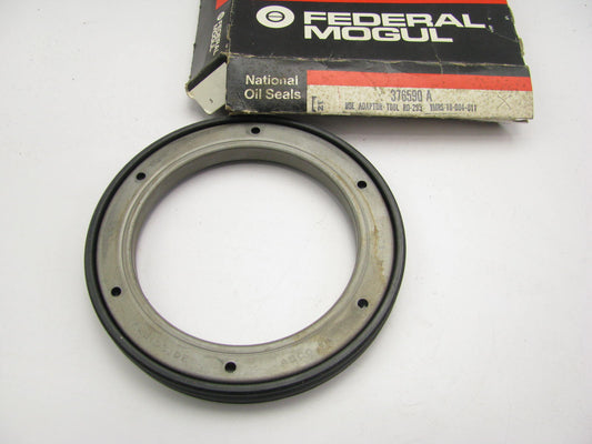 National 376590A Wheel Seal - 6.048'' OD X 4.250'' ID - 0.68'' Wide
