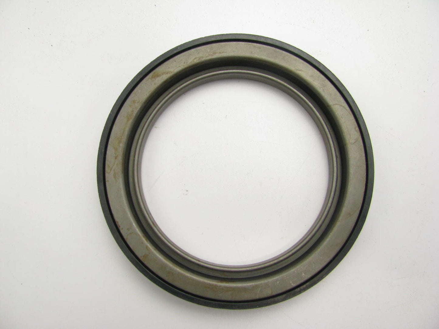 National 376590A Wheel Seal - 6.048'' OD X 4.250'' ID - 0.68'' Wide