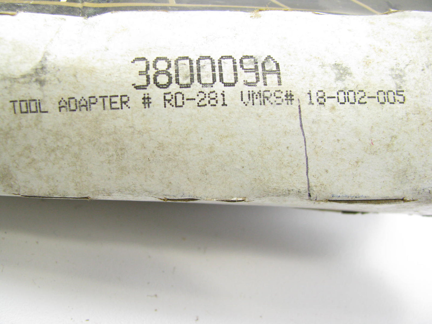 National 380009A Rear Inner Wheel Seal 39380