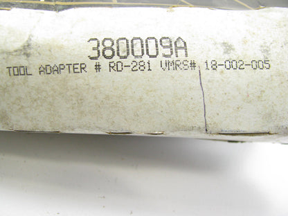 National 380009A Rear Inner Wheel Seal 39380
