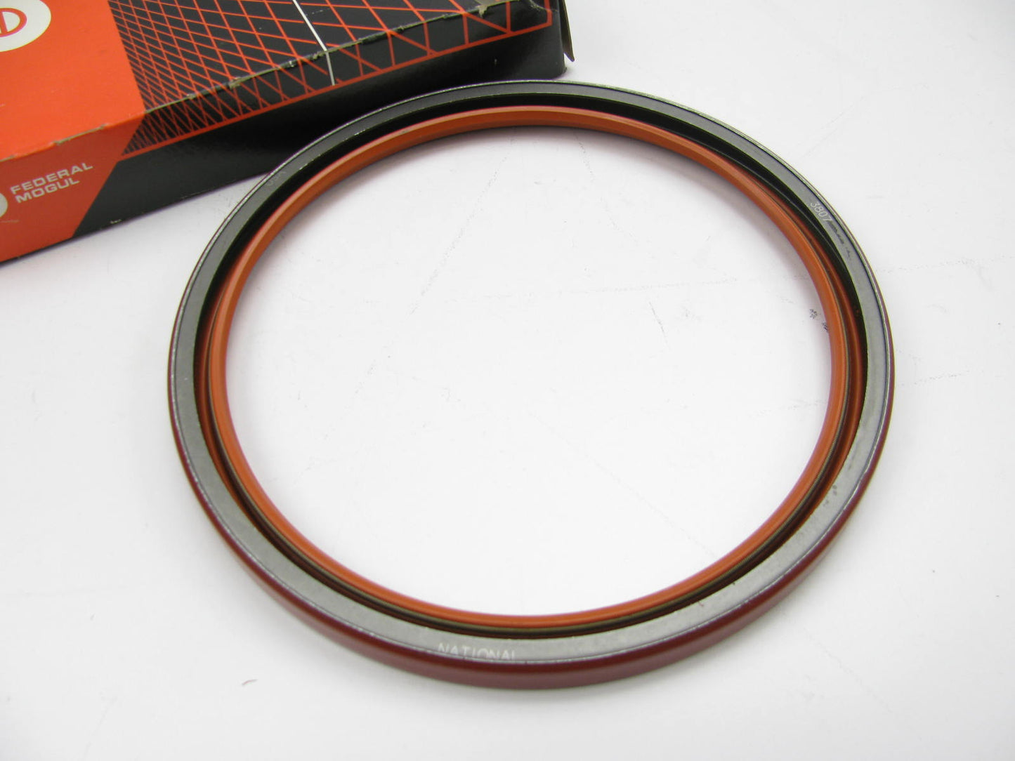 National 3807 Oil Seal - 7.336'' OD X 6.328'' ID X 0.500'' Wide