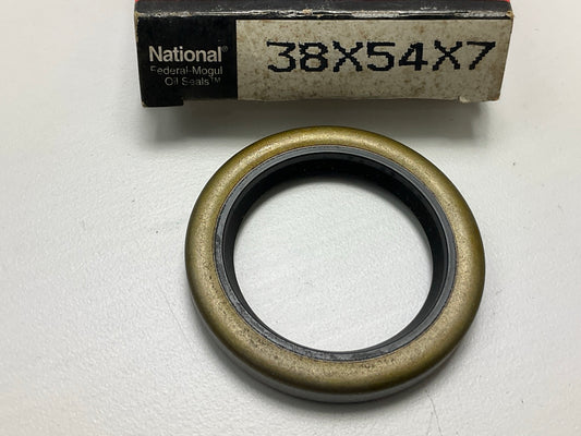 National 38X54X7 Multi-Purpose Seal - 54mm OD X 38mm ID X 7mm Wide