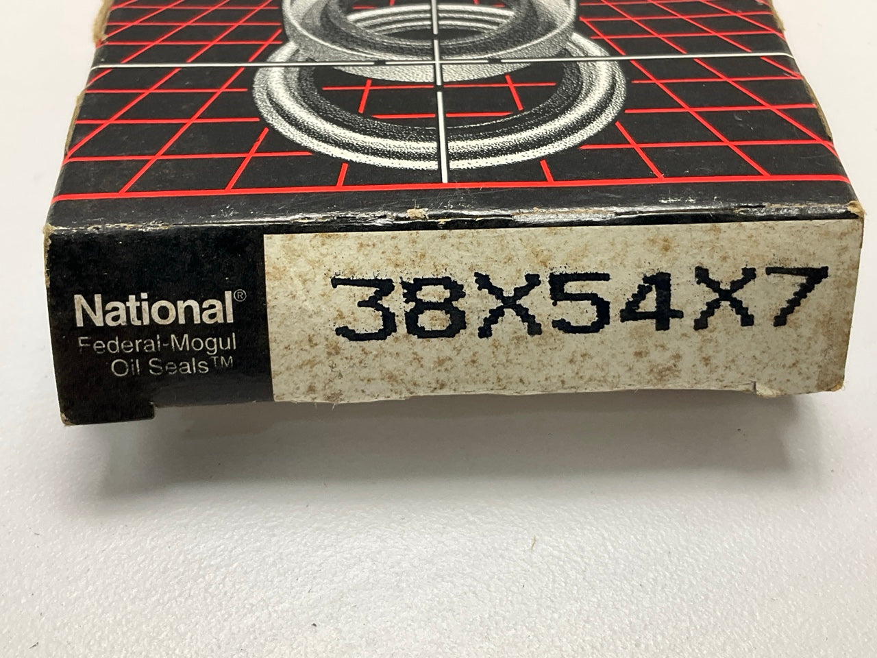 National 38X54X7 Multi-Purpose Seal - 54mm OD X 38mm ID X 7mm Wide