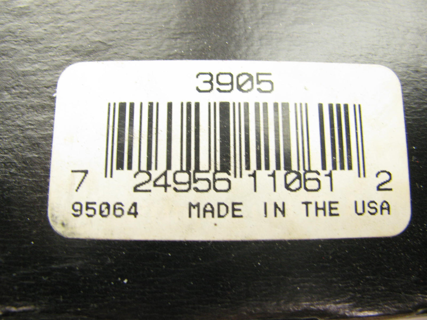 National 3905 Oil Seal - 4.943'' OD X 3.000'' ID X 0.740'' Wide
