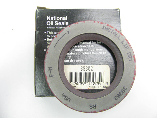 National 39302 Oil Seal - 3.194'' OD X 2.125'' ID X 0.437'' Wide
