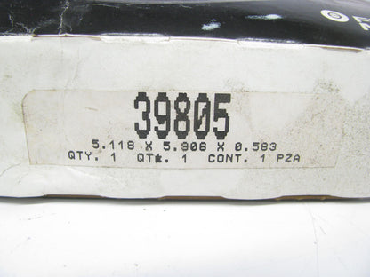 National 39805 Engine Crankshaft Seal, Rear