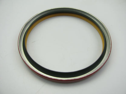 National 39806 Wheel Seal - 5.923'' OD X 5.118'' ID X 0.570'' Wide