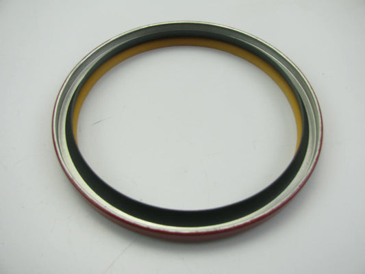 National 39806 Wheel Seal - 5.923'' OD X 5.118'' ID X 0.570'' Wide