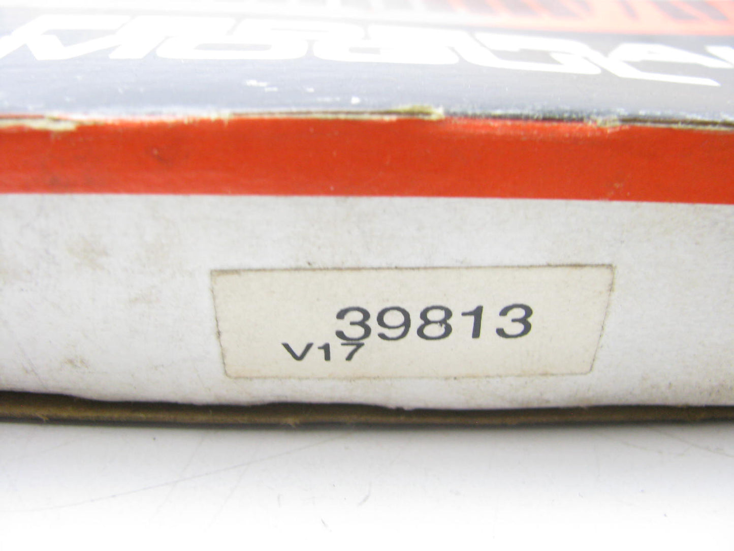 National 39813 Oil Seal - 4.756'' OD X 3.625'' ID X .500'' Wide