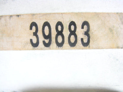 National 39883 Oil Seal - 8.661'' OD X 6.238'' ID X 1.100'' Wide