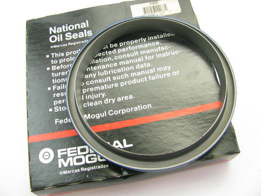 National 39885 Oil Seal - 7.336'' OD X 6.204'' ID X 0.500'' Wide - 62000