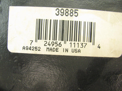 National 39885 Oil Seal - 7.336'' OD X 6.204'' ID X 0.500'' Wide - 62000