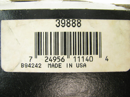 National 39888 Wheel Seal - 7.336'' OD X 6.198'' ID X 0.445'' Wide