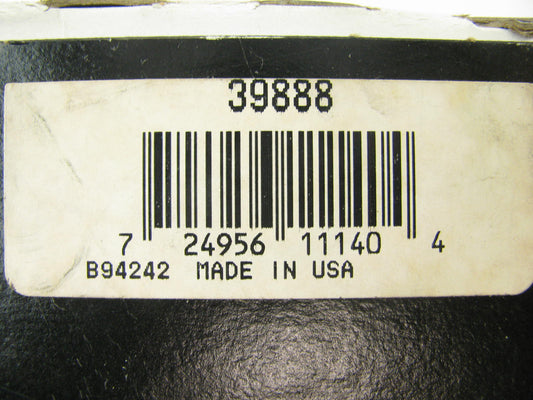 National 39888 Wheel Seal - 7.336'' OD X 6.198'' ID X 0.445'' Wide
