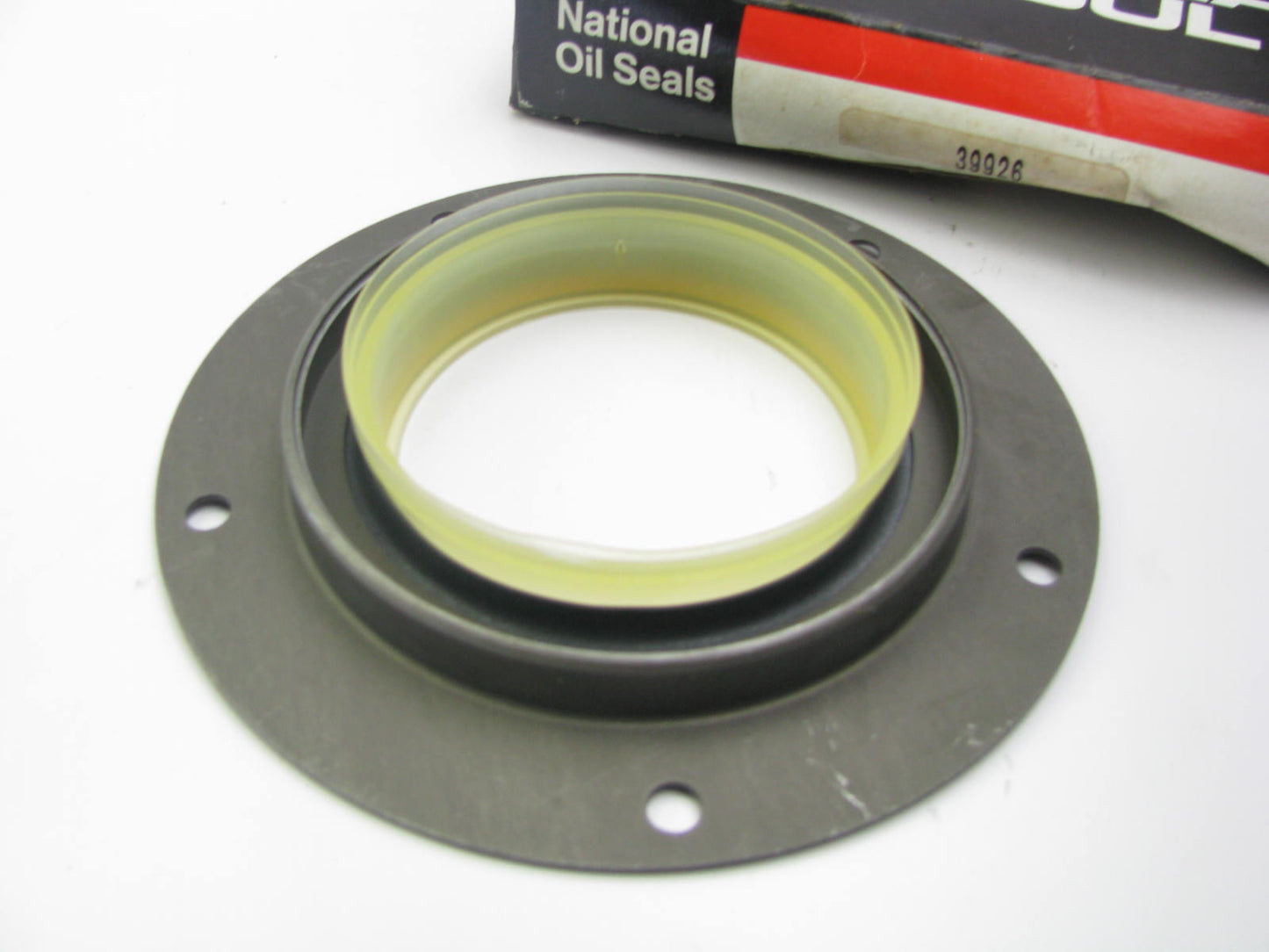 National 39926 Wheel Seal - 5.005'' OD X 4.000'' ID X 0.468'' Wide