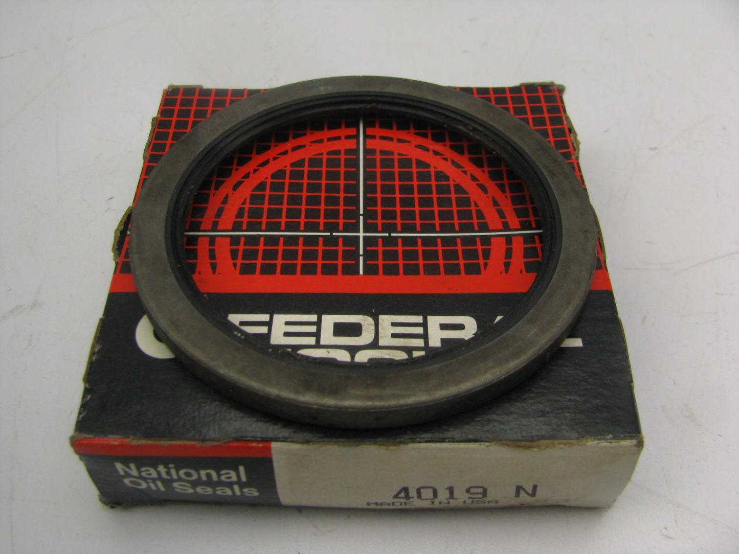 National 4019N Front Wheel Seal