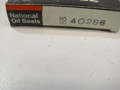 National 40286 Rear Inner Wheel Seal
