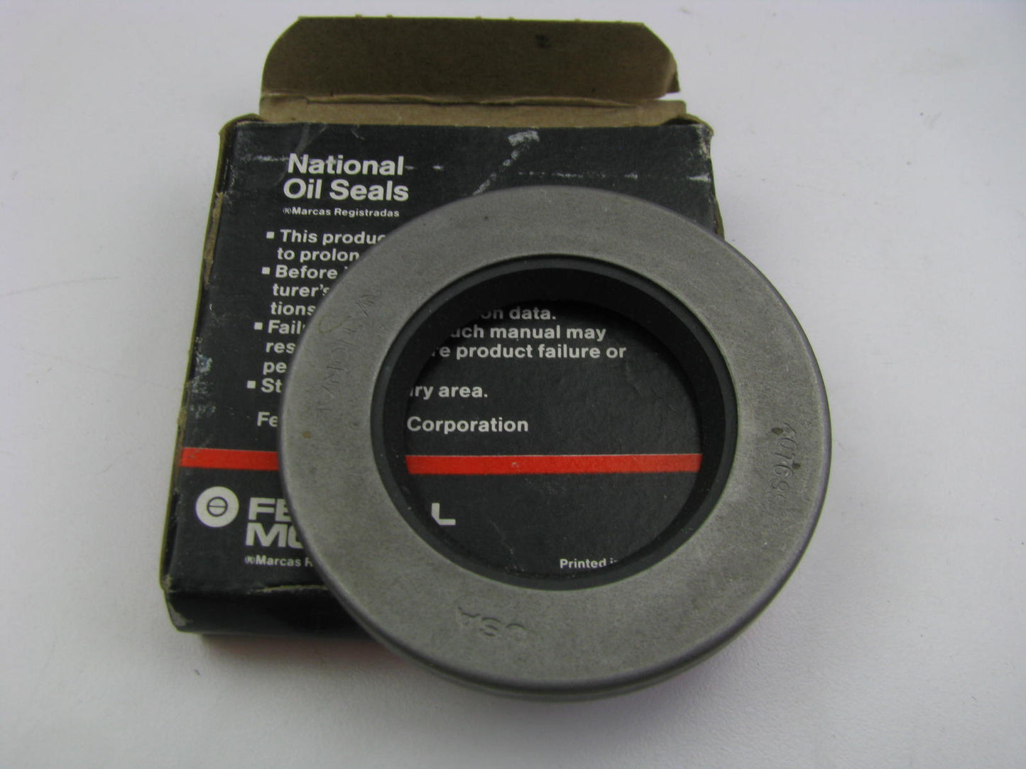 National 40769S Wheel Seal - Front / Rear