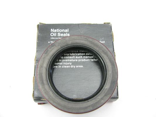 National 410085 REAR OUTER Differential Pinion Seal 2.000 OD X 2.996 ID X .500 W