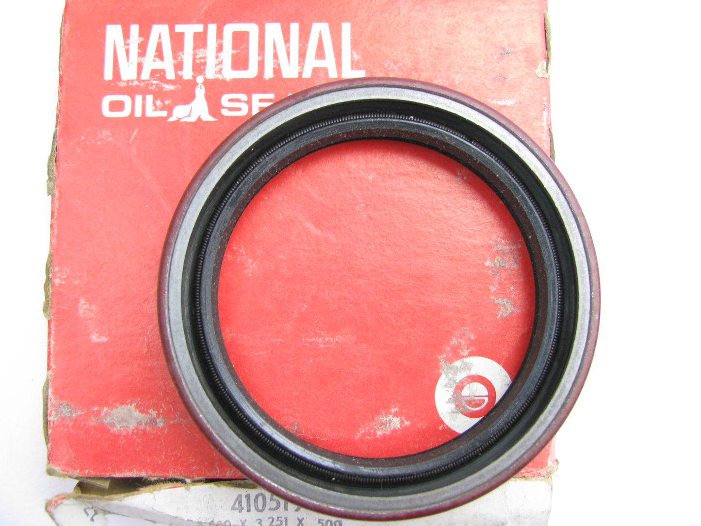 National 410519 Manual Transmission Output Shaft Seal