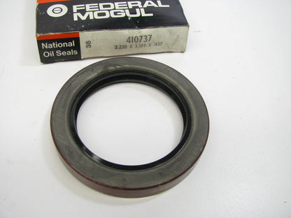 National 410737 Oil Seal - 3.189'' OD X 2.250'' ID X 0.437'' Wide
