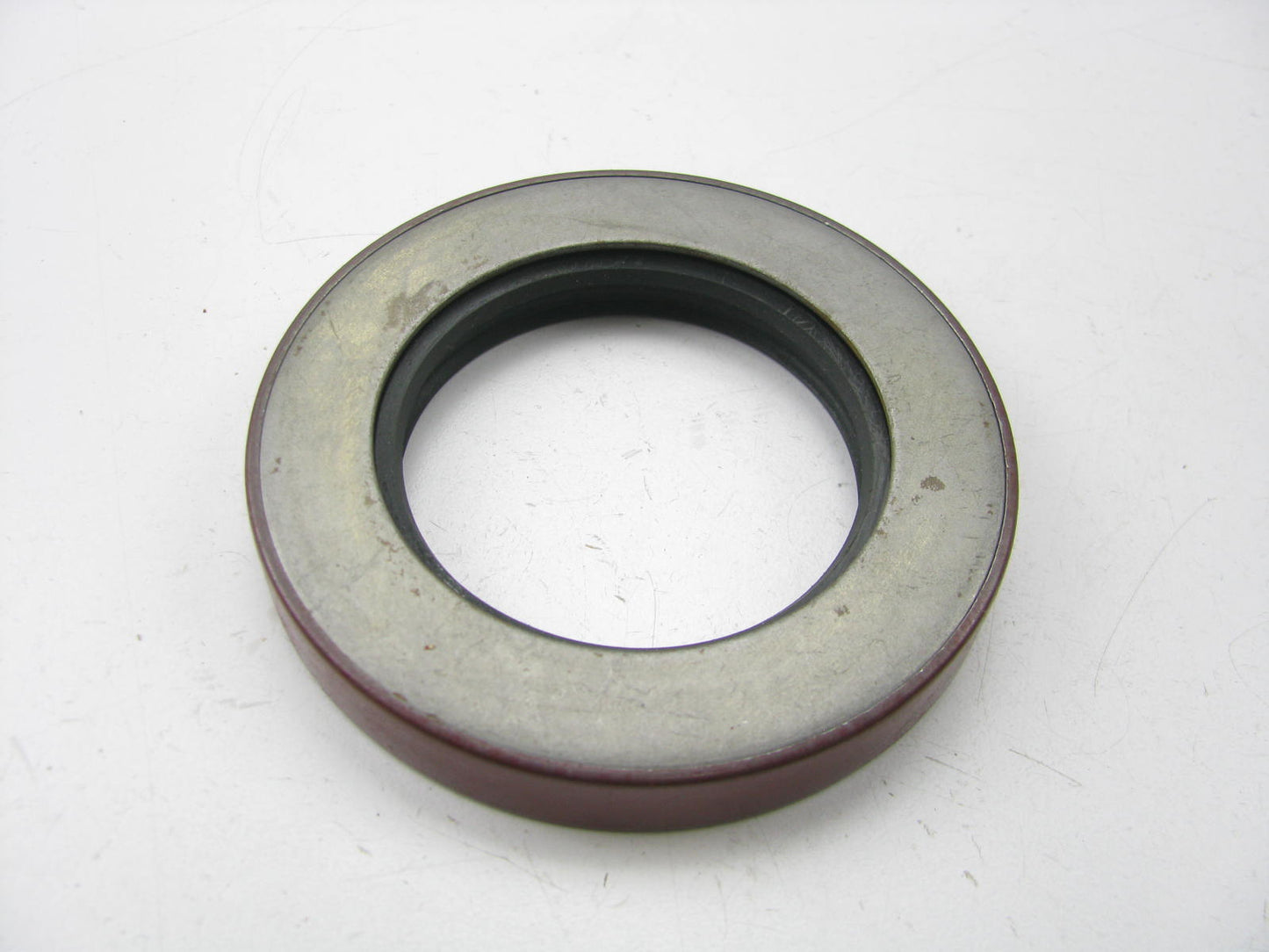 National 410972N Multi Purpose Seal - 3.371'' OD X 2.125'' ID X 0.468'' Wide