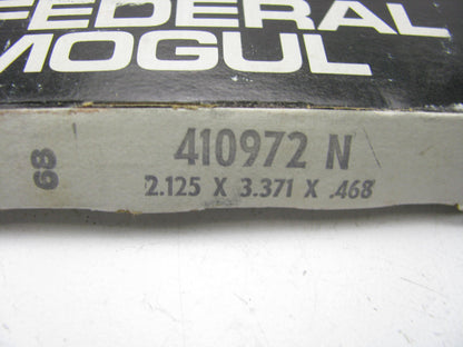 National 410972N Multi Purpose Seal - 3.371'' OD X 2.125'' ID X 0.468'' Wide