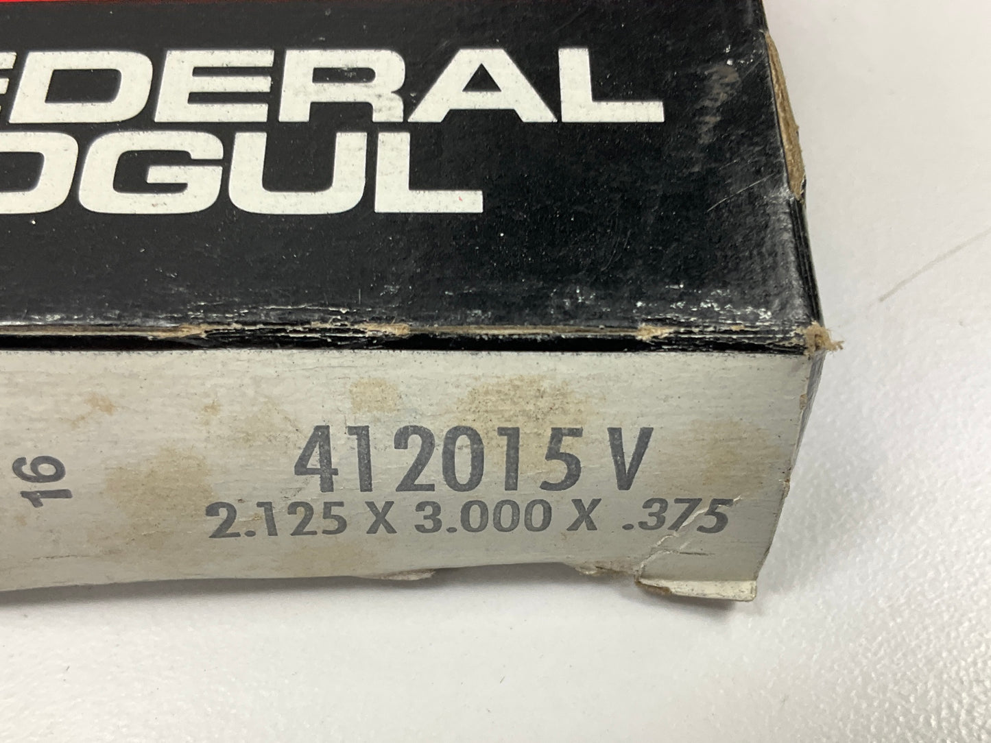 National 412015V Multi-Purpose Seal - 3.005'' OD X 2.125'' ID X 0.375'' Wide