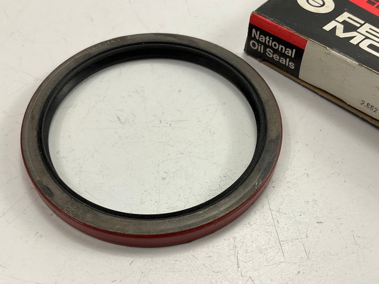 National 4122 Front Wheel Seal - 3.360'' OD X 2.822'' ID X 0.291'' Wide