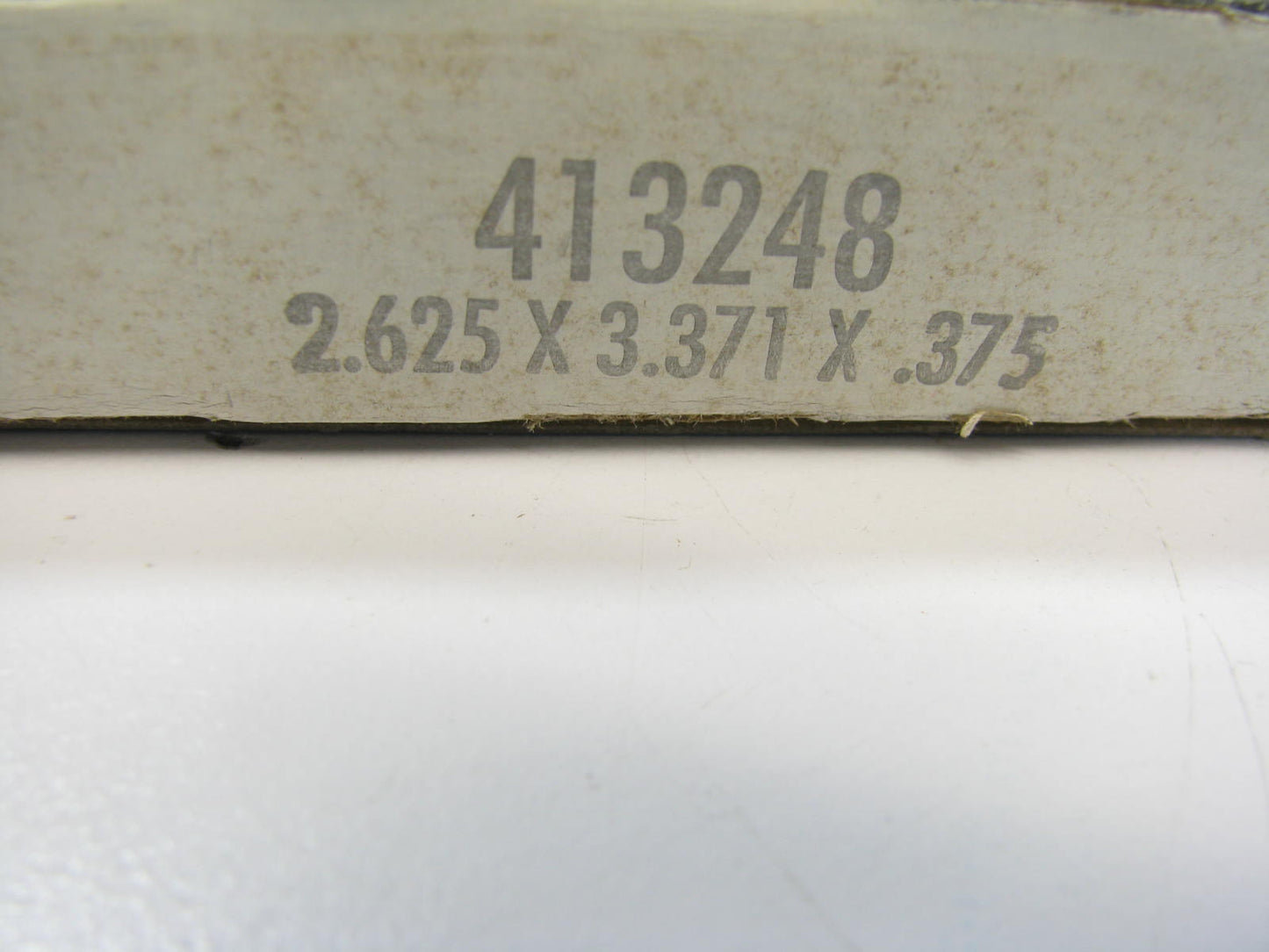 National 413248 Wheel Seal - Front / Rear