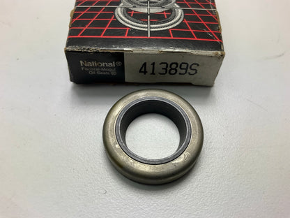 National 41389S Wheel Oil Seal - 1.254'' OD X 0.750'' ID X 0.250'' Wide