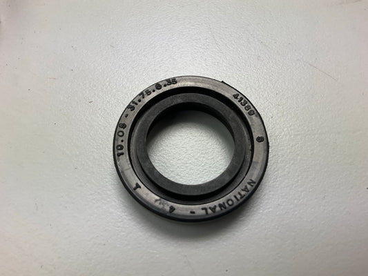National 41389S Wheel Oil Seal - 1.254'' OD X 0.750'' ID X 0.250'' Wide
