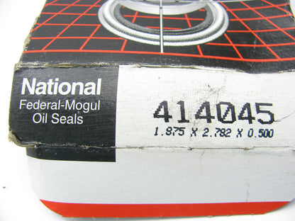 National 414045 REAR Wheel Seal - 2.786'' OD X 1.875'' ID X 0.500'' Wide