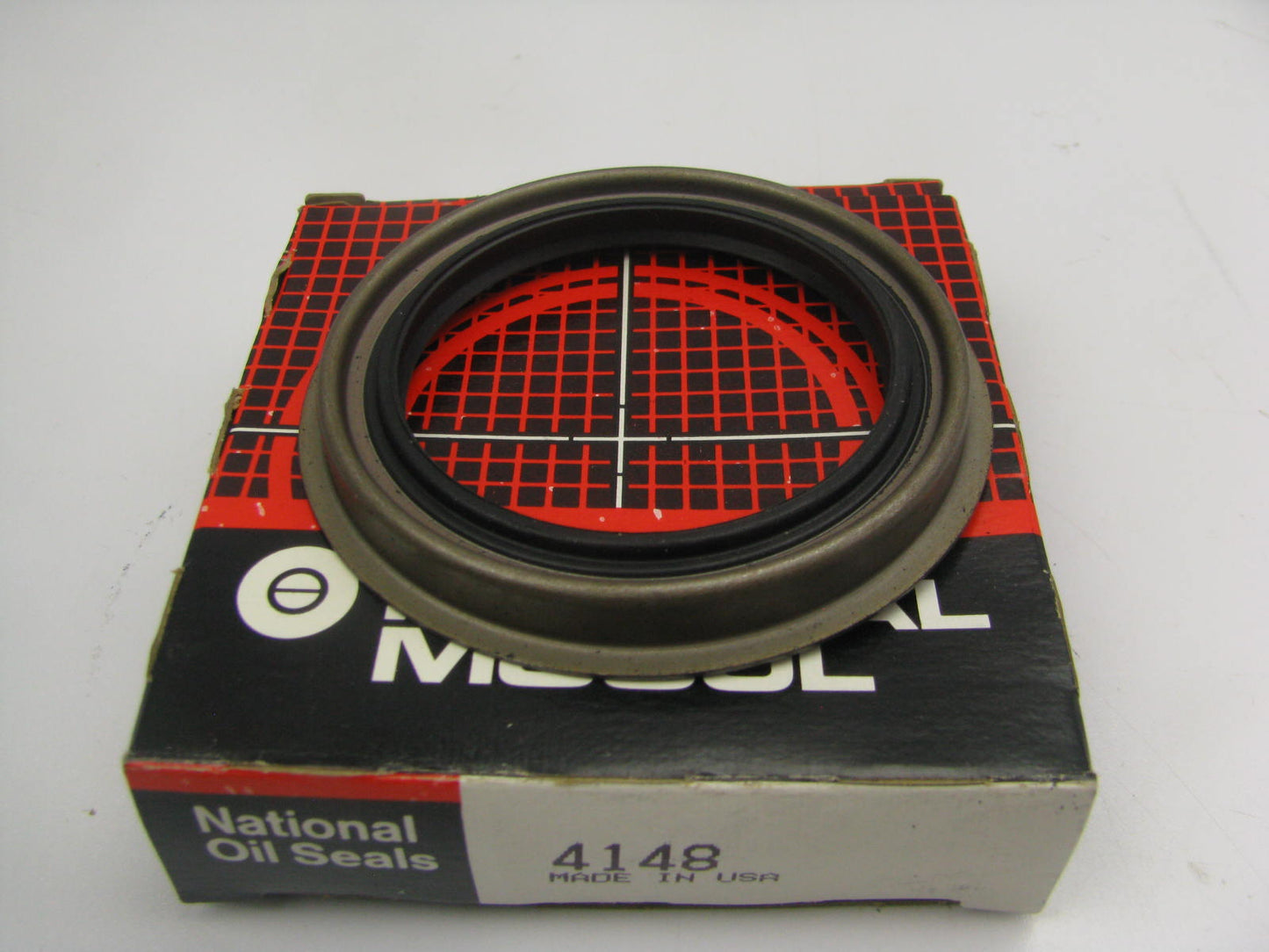 National 4148 Front Inner Wheel Seal